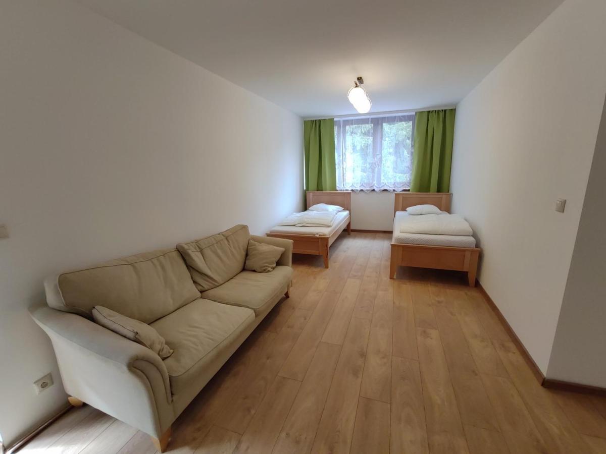 Apartmán Anna Demänovská Dolina Exterior foto