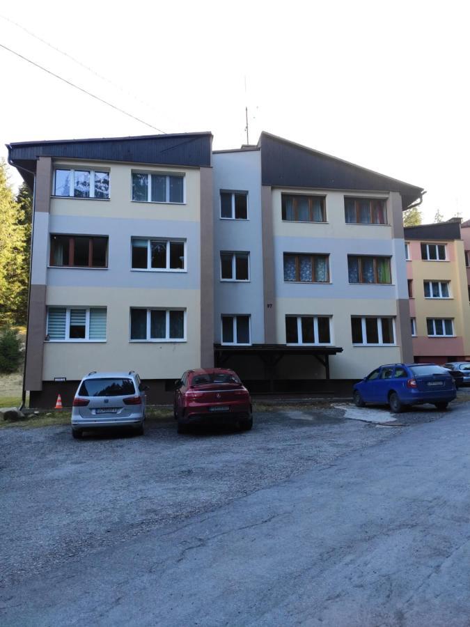 Apartmán Anna Demänovská Dolina Exterior foto