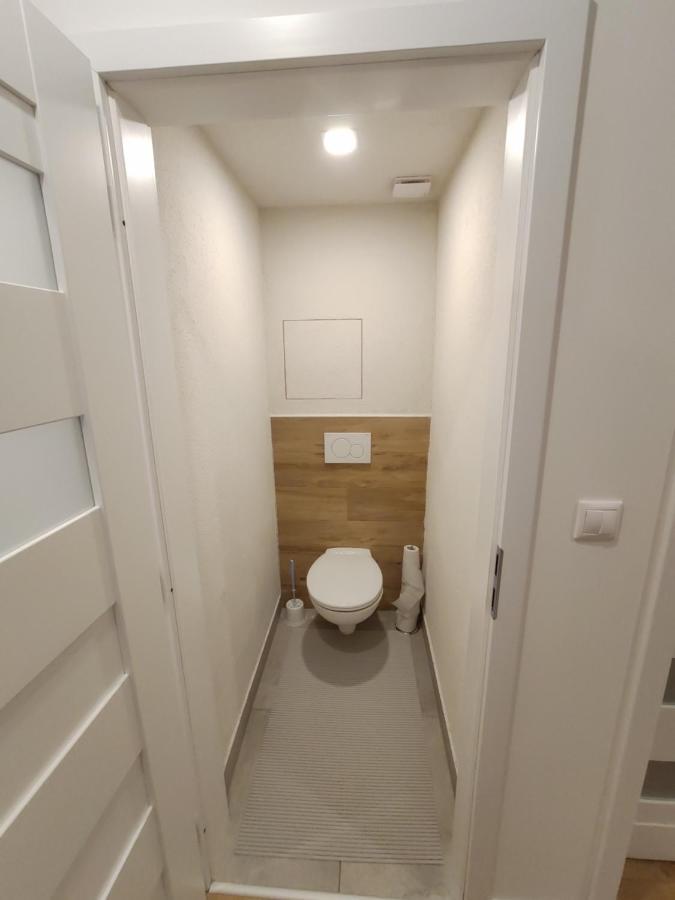 Apartmán Anna Demänovská Dolina Exterior foto