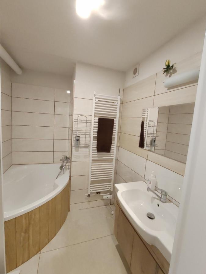 Apartmán Anna Demänovská Dolina Exterior foto