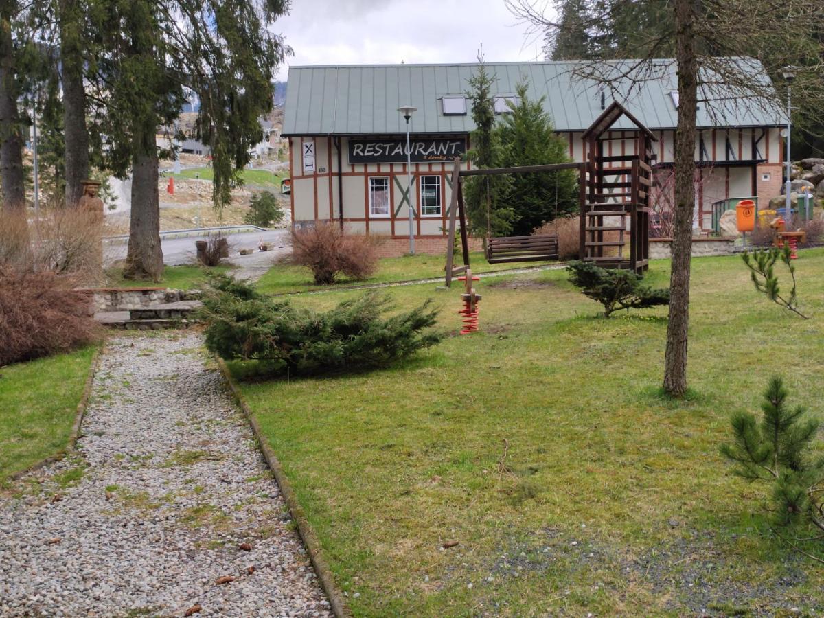 Apartmán Anna Demänovská Dolina Exterior foto