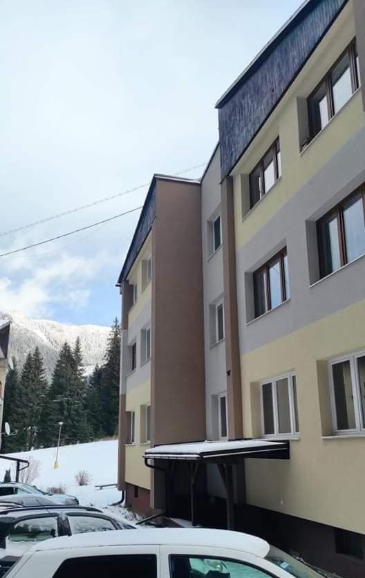 Apartmán Anna Demänovská Dolina Exterior foto